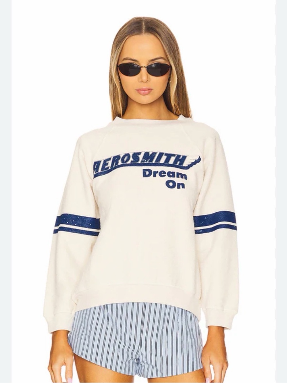 NWT Daydreamer Aerosmith Sweatshirt - Picture 3 of 7